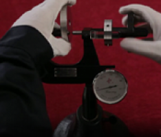 小型便攜式布洛硬度計