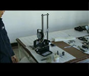 液壓式便攜布氏硬度計(jì) 維護(hù)視頻：更換液壓油